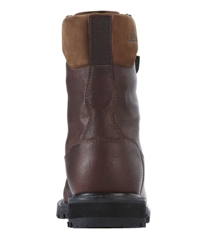 Men's Kangaroo Upland Hunter's Boots, Insulated - US 4527
