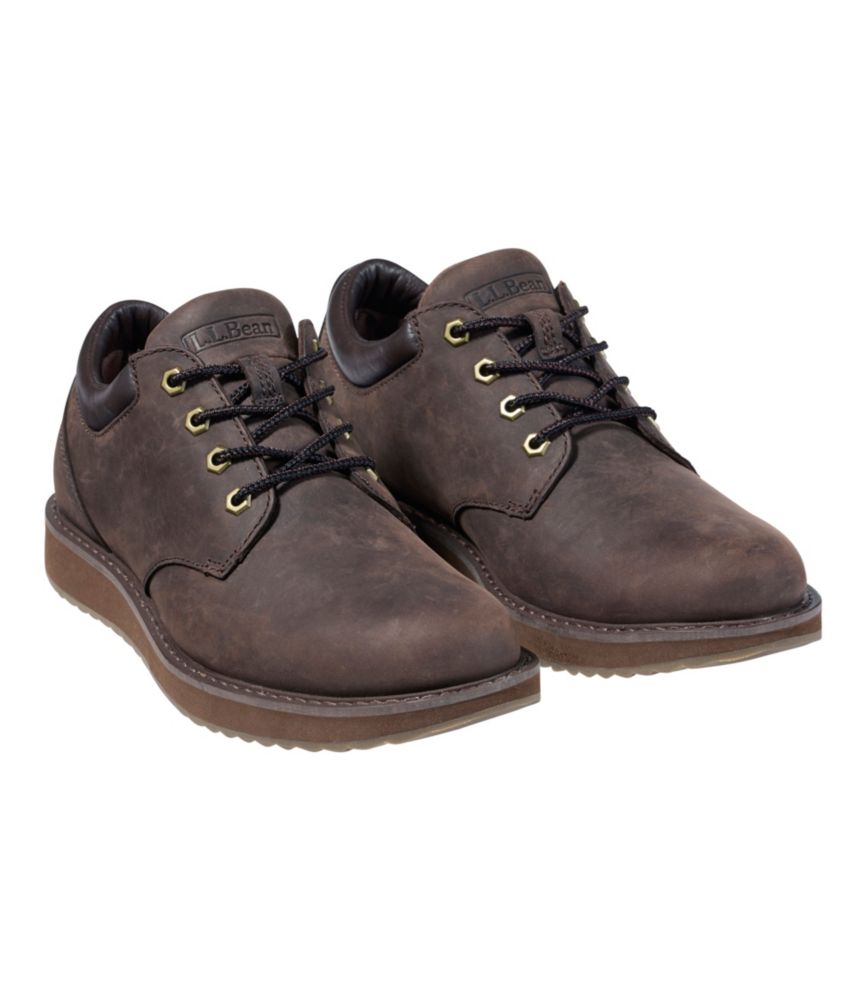 Men's Stonington Oxford Shoes, Plain Toe - US 9041