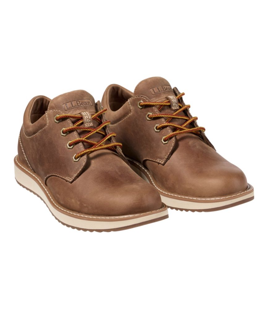 Men's Stonington Oxford Shoes, Plain Toe - US 9981