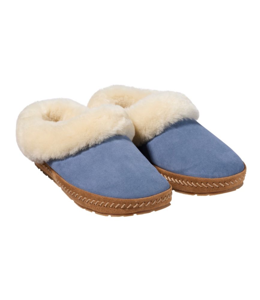 Women's Wicked Good Slippers, Squam Lake - US 0057