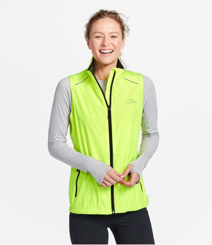 Women's Bean Bright Multisport Vest - US 3081