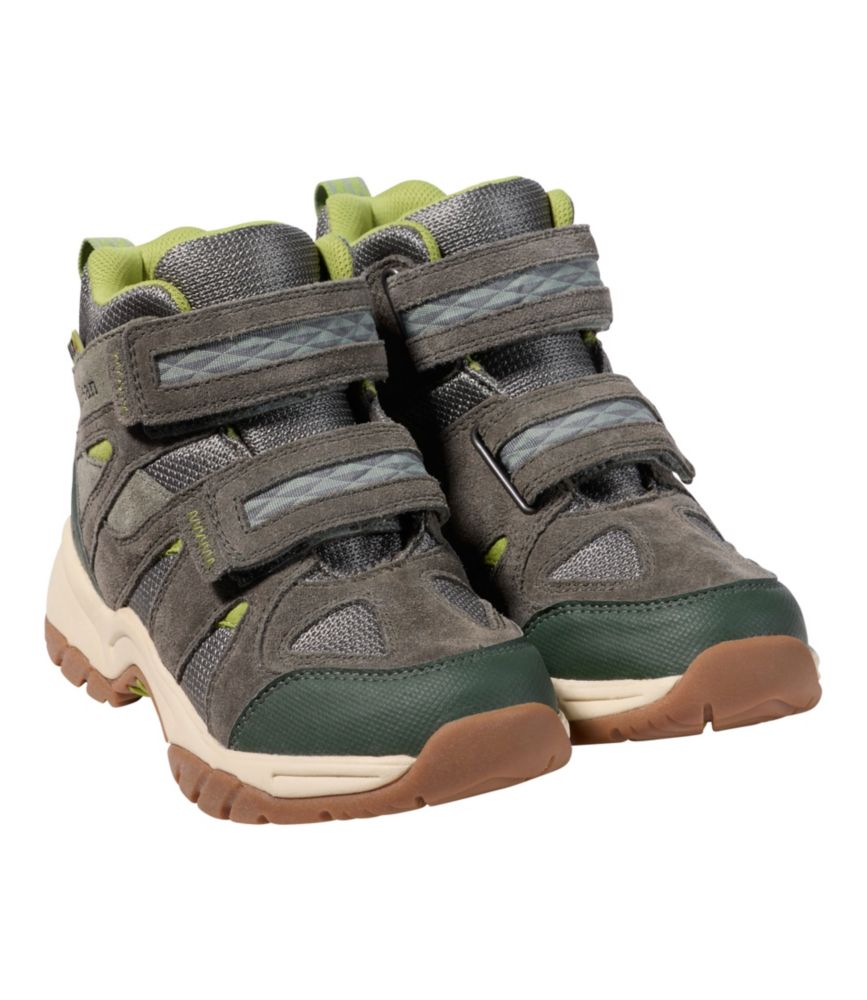 Kids' Trail Model Hikers, Lace-Free - US 9209