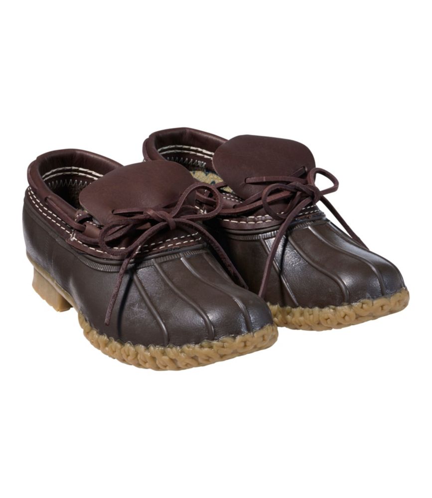 Women's Bean Boots, Rubber Mocs - US 2186