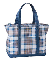 Mallard Blue Indigo Tartan