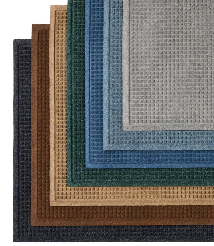Everyspace Recycled Waterhog Mat, Square - US 4987