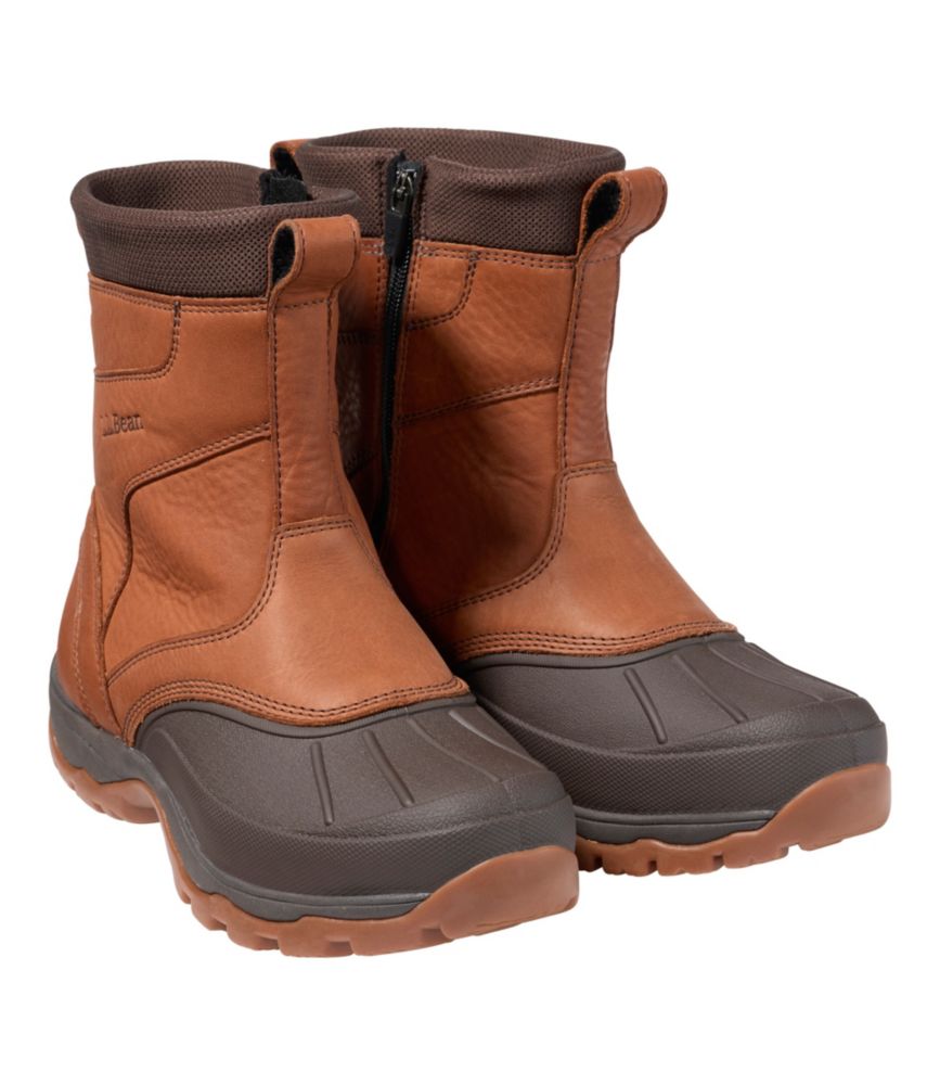 Men's Storm Chaser Boots 5, Zip - US 2765