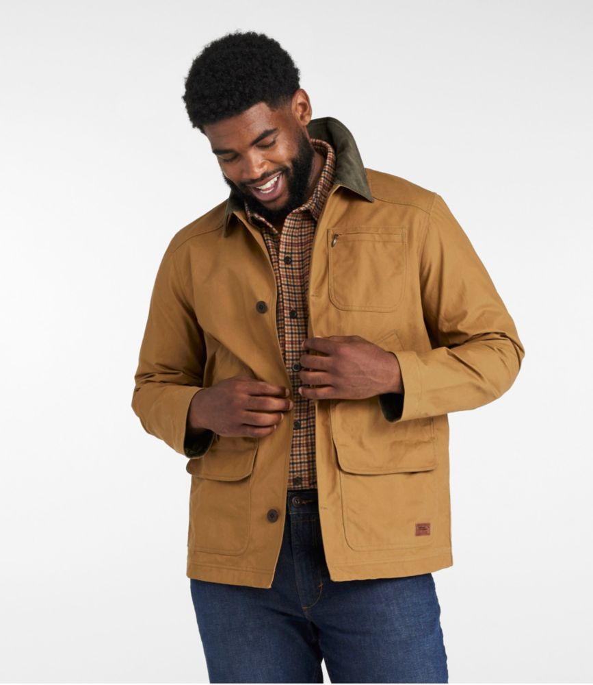 Men's 1924 Field Coat - US 1548