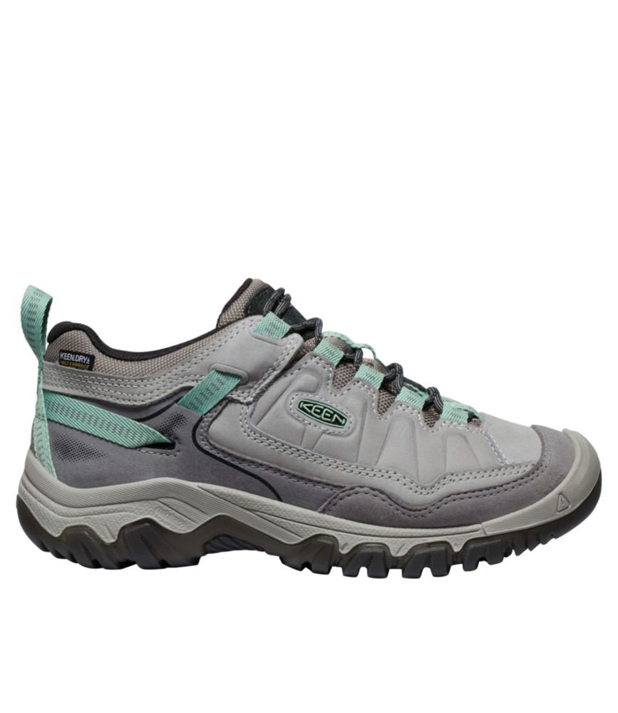 Women's Keen Targhee IV Waterproof Hiking Shoes - US 3191