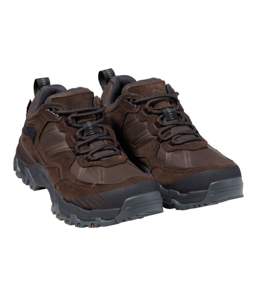 Men's Trail Model X Waterproof Hiking Shoes - US 2666
