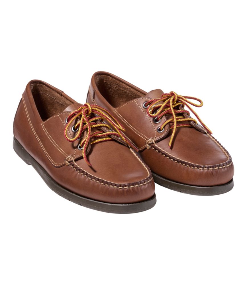 Men's Handsewn Moccasins, Blucher Moc II - US 7615