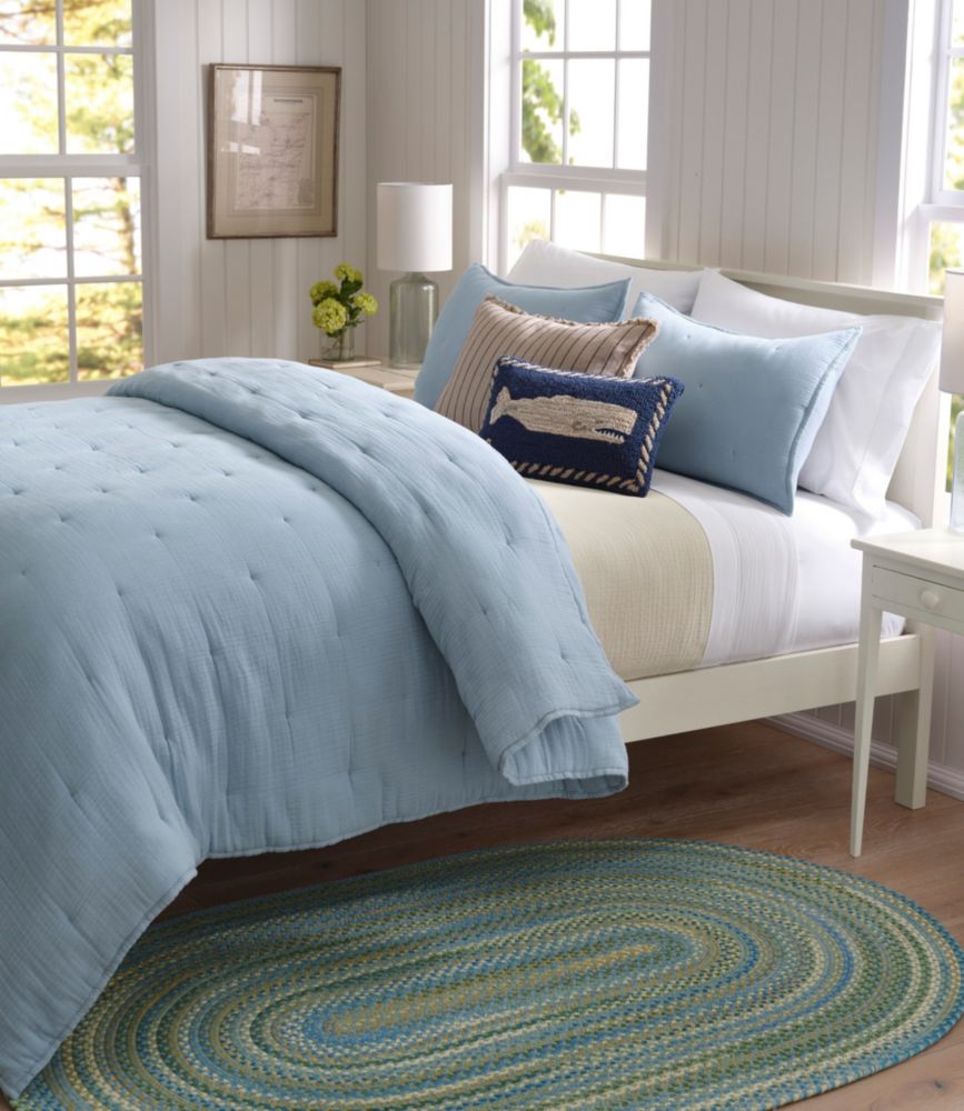 Cloud Gauze Comforter Collection - US 3539