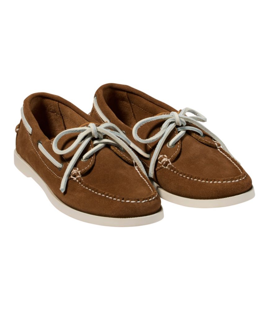 Women's Casco Bay Boat Mocs - US 4207