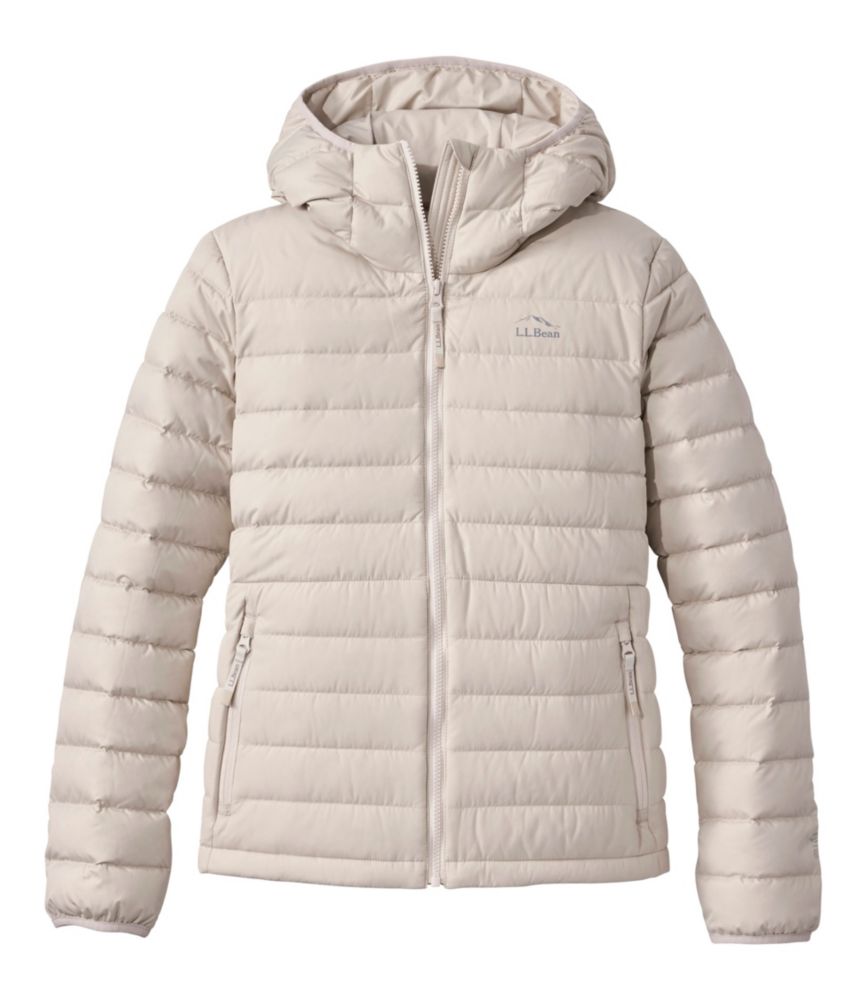Women's Access Down Hooded Puffer - US 4124