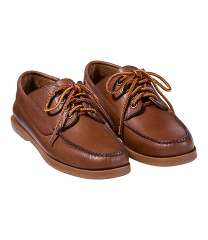 Women's Handsewn Moccasins, Blucher Moc - US 1653